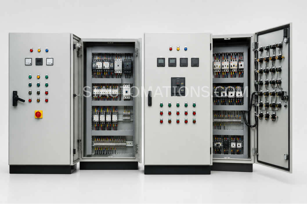 Electrical Control Panel